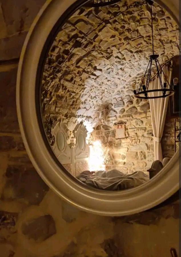 Soggiorno In Una Cantina Antica Del'500, Struttura Privata, Non Albergo Colombaro  Ngoại thất bức ảnh
